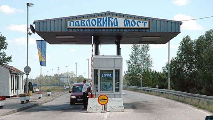 Increased measures at the borders of BiH: European police arrive, migration under the magnification