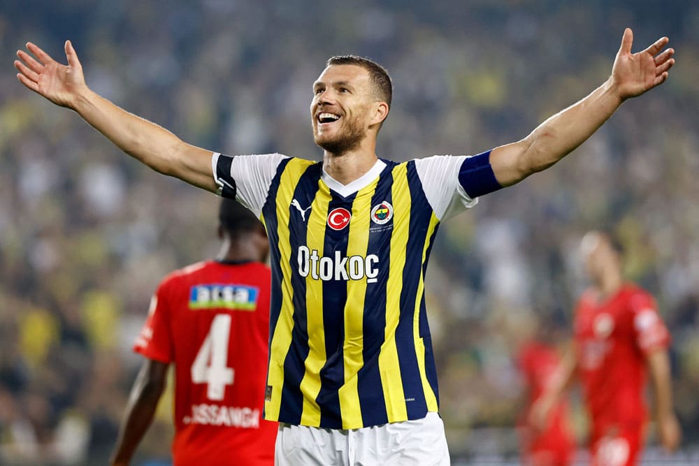 Jack returns to Serie A