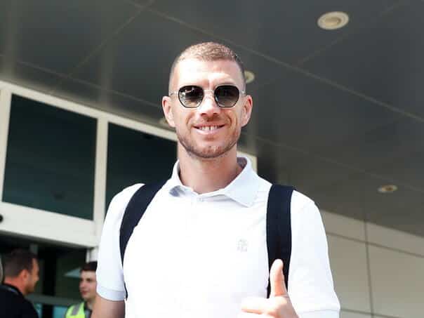 Edin Jack to step from the signature for Fiorentin