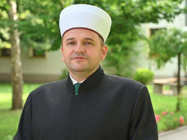 Ef. Brisnic: Arefat teaches us humility and love for homeland