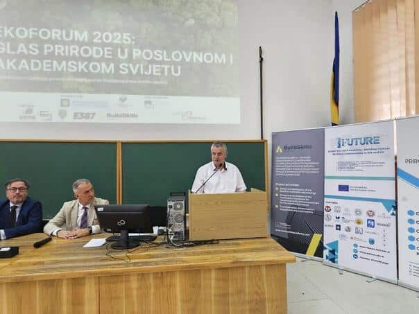 Ekoforum 2025: The time when the product was more important than the environment is the past