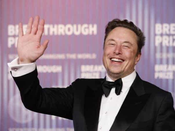 Elon Musk announced the establishment of a party, here is how to call