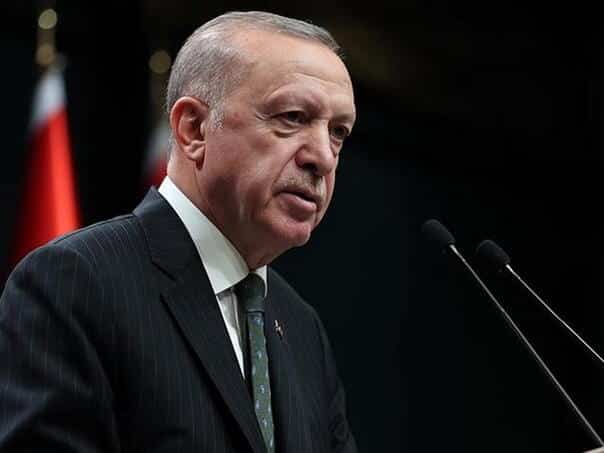 Erdogan: Israel must be stopped, the devastating war would lead to refugee waves