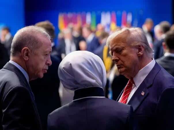 Erdogan: Trump will come to peace talks about Ukraine if Putin comes