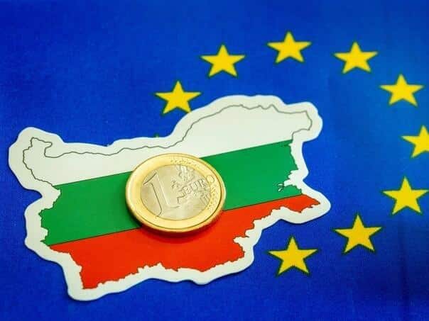 The EU recommended Bulgaria for 21. Eurozone Member for 2026.