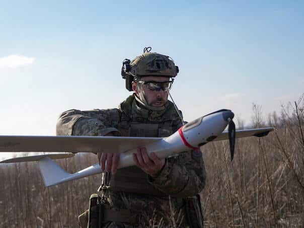 Dramatic Warning Europe: We need an army of drones!