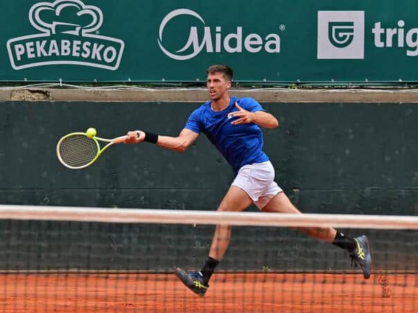 Fatić in the semifinals of Challerger in Perugia