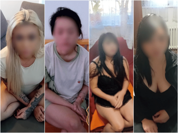 PHOTO: U KS Discovered Network of Prostitution, Stained Citizens of China and Brazil