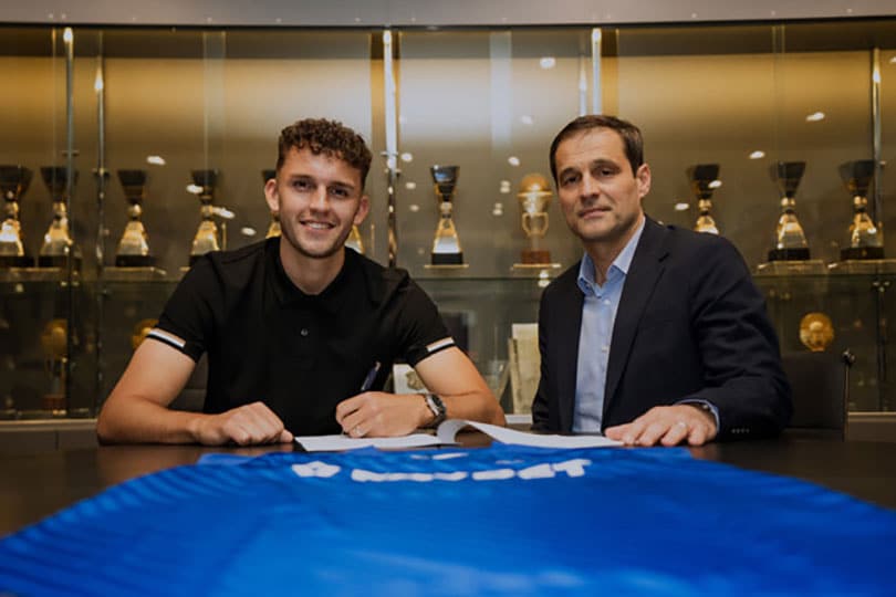 Zrinjsk’s attacker signed for Dinamo