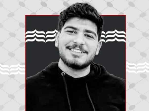 Palestine’s footballer killed in an Israeli attack