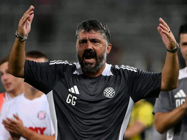 Genaro Gattuso becomes a new selector of Italy