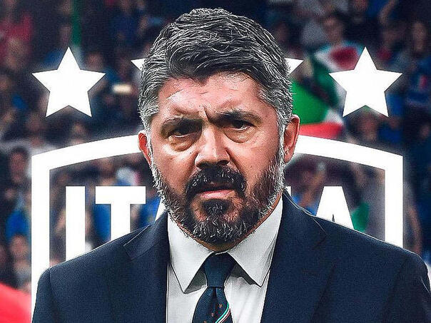 Gennaro Gattuso New Selector of Italy