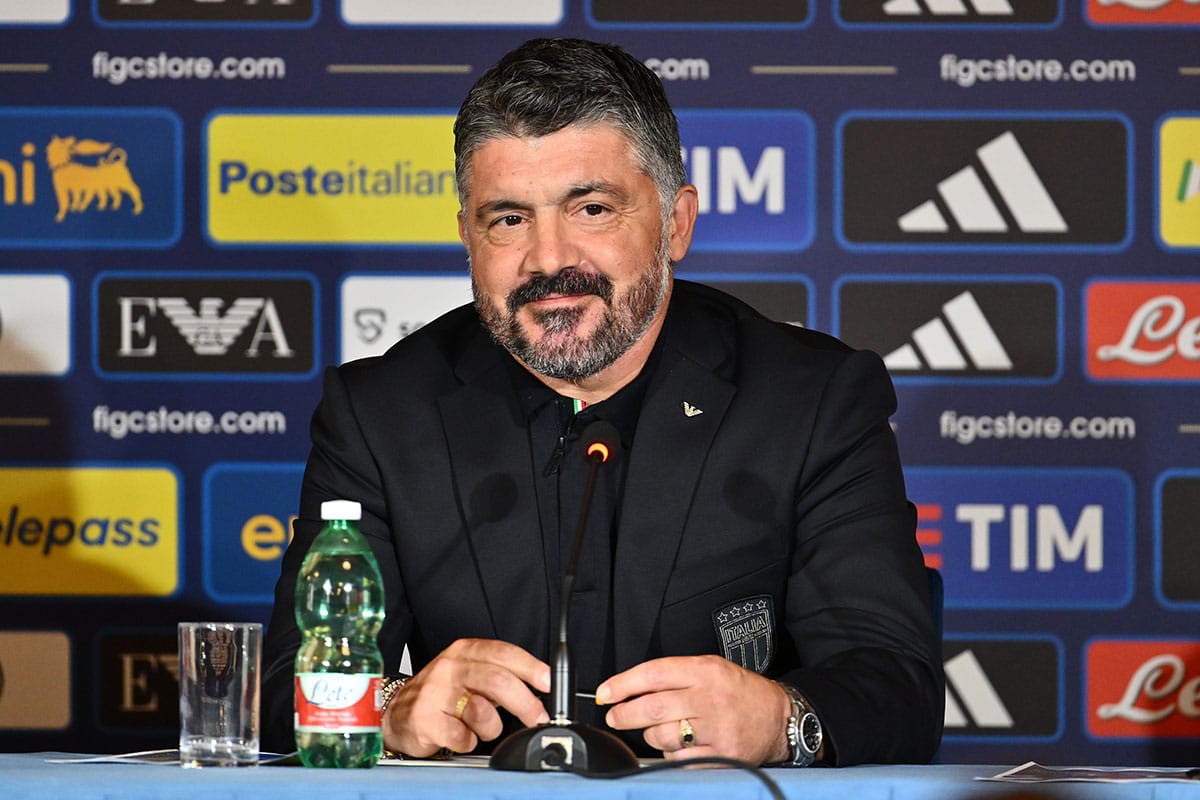 Gattuso and the official menu of Italy: “I played in Hajduk in 2007. year”