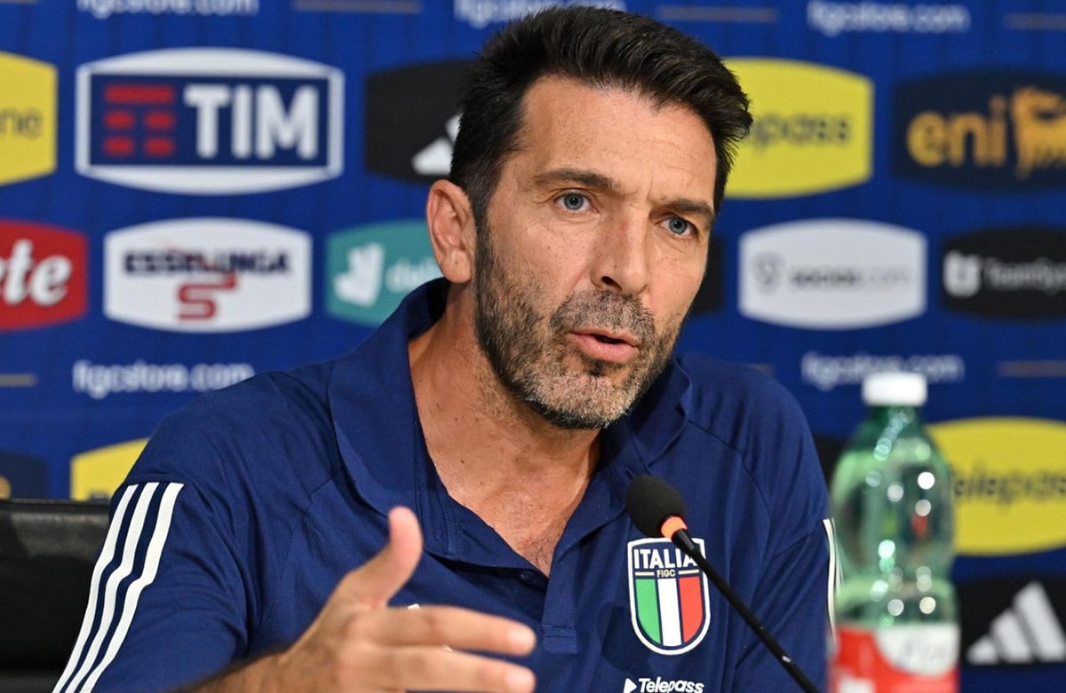 Buffon’s biggest defense? From a four-year-old penalty due to purchased diploma