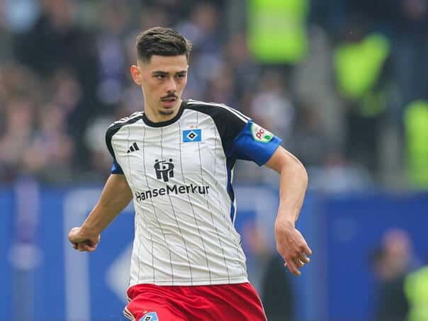 Hadžikadunić changes the club, but left Hamburg