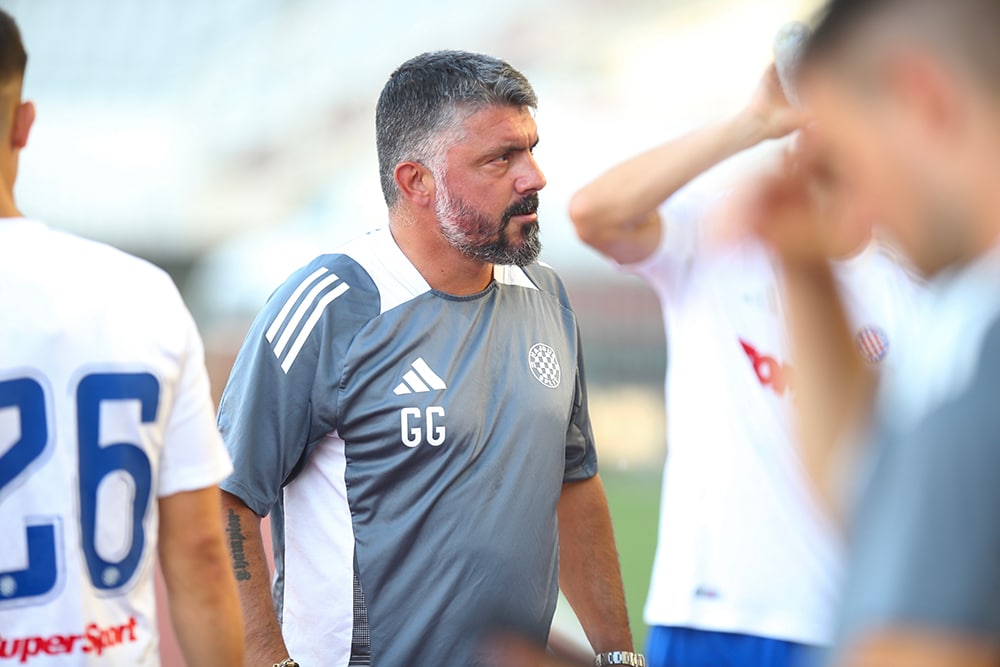 Gattuso will inherit Jakirovic in Turkey?
