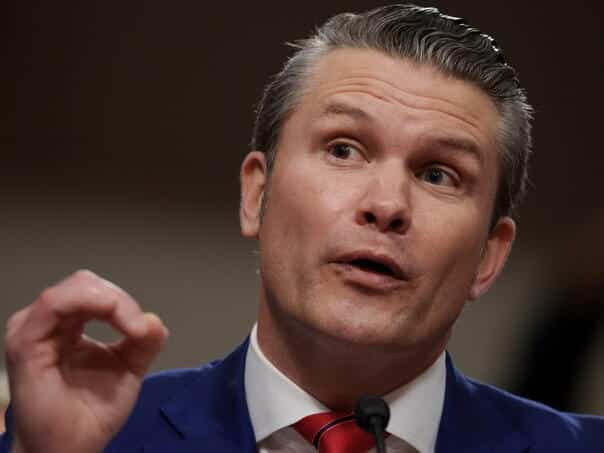 Hegseth asks NATO to reach an agreement on increasing military expenditures