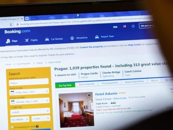 Dutch sues Booking: years ‘inflatable’ accommodation prices