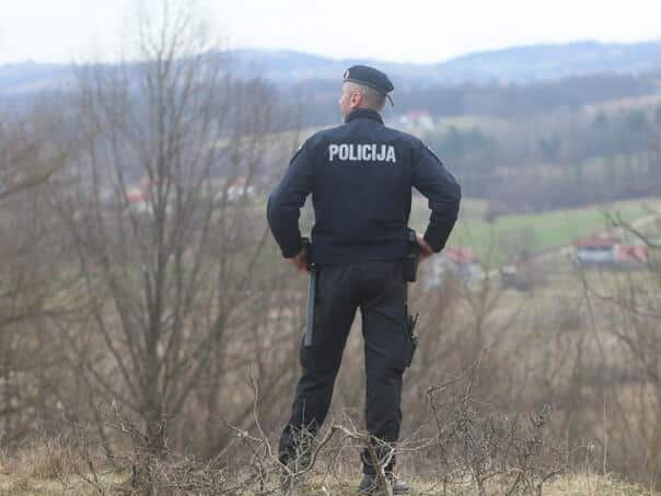 Croatia, Slovenian and Italian police will patrol the BiH border from Monday