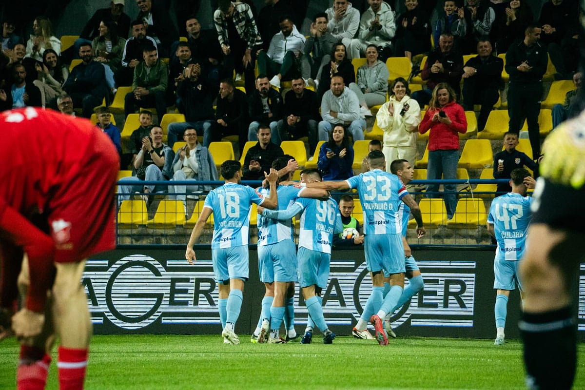 Large overhaul in Posusje: 17 players left and seven came