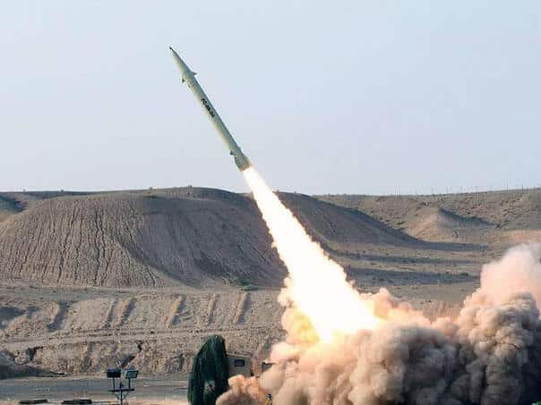 Huti fired a rocket to Israel, they say it is a duty for Palestine