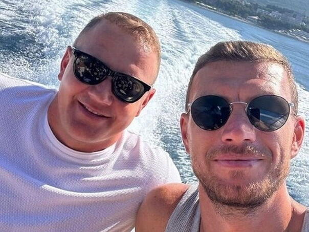 Ibričić: Yes Hajduk Water more capable of people would be in Poljud