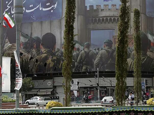 Iran mass arrest spies that have collaborated with Israel