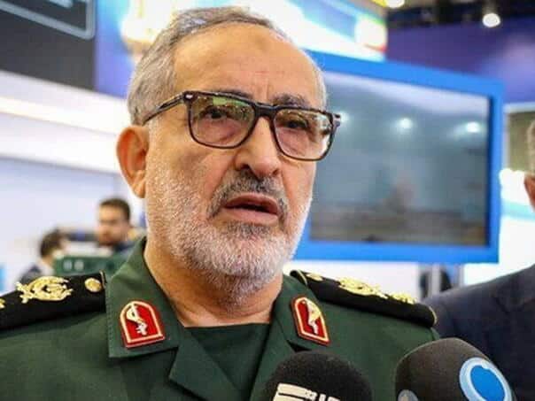 Iran confirmed the death of the first man of the army