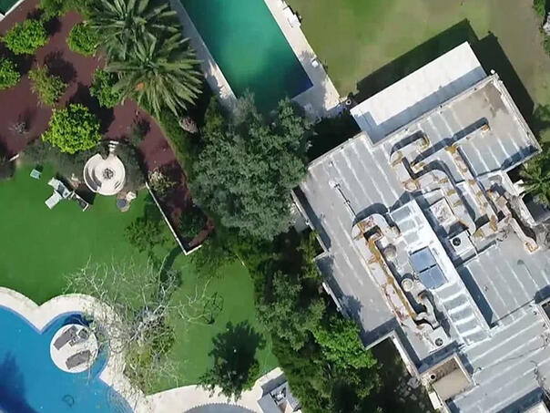 Iran to projectiles fired Netanyahu’s residence