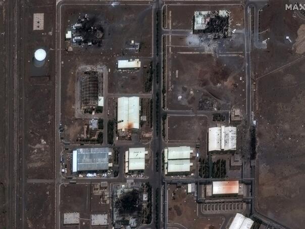 Iran is withdrawing from the Nuclear Weapon Intachment Agreement