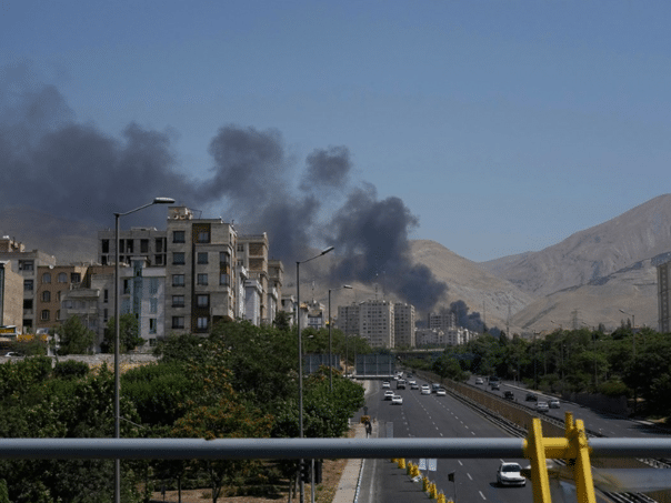 Iran claims that another Israeli plane F-35