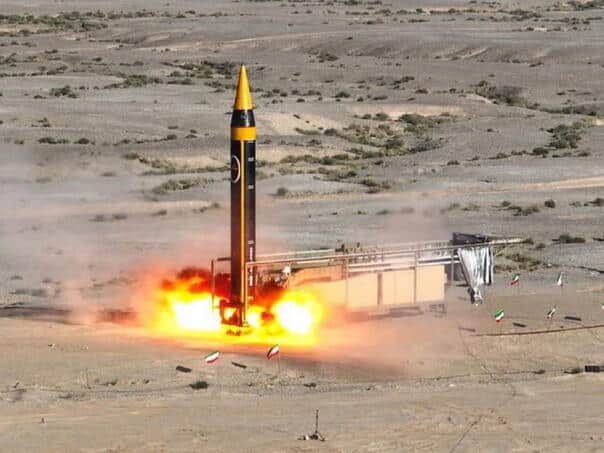 Iranian Commander: When we use a rocket, the world will be shocked