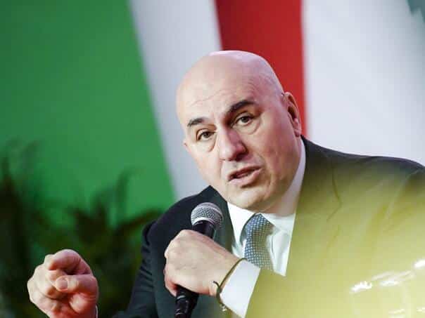 Italian Defense Minister: NATO has no more sense in today’s world