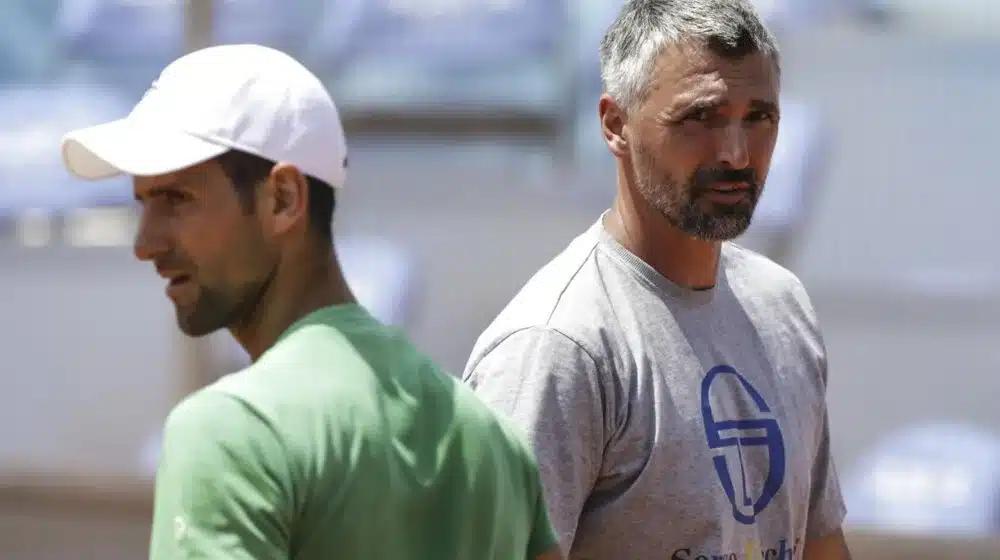 Djokovic and Ivanišević on a campaign on Wimbledon: three records on target!