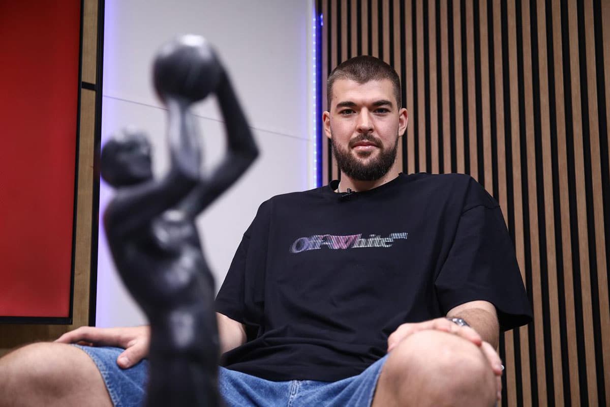 Ivica Zubac discovered the largest Jokic’s secret: “I’ve never played against such a center”