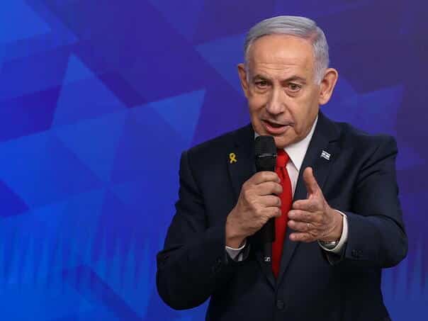 Israel said to the Security Council not to stop attacking on Iran