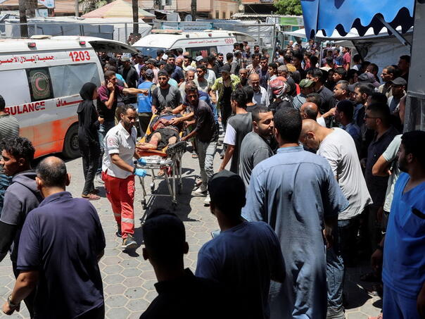 Israeli soldiers acknowledged that they were ordered to shoot people waiting for help