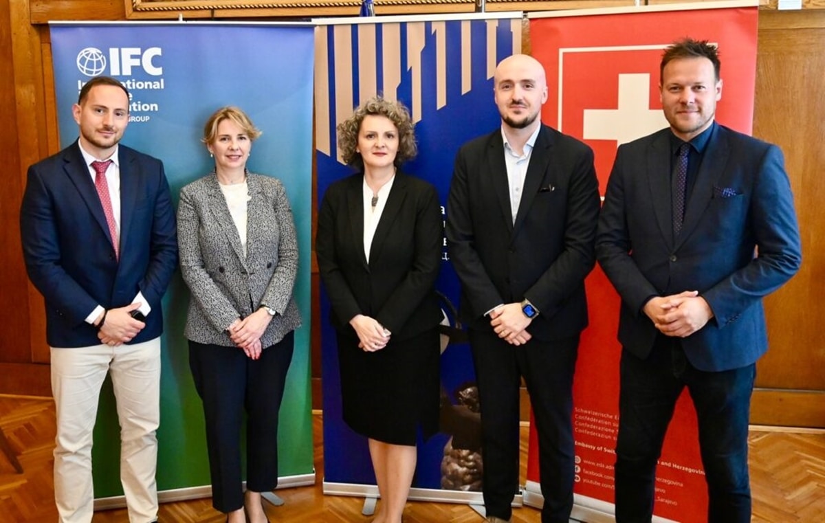 CBBH signed a contract: a significant step towards a more modern and more resistant financial system