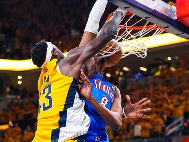 One match will decide the new NBA champion!