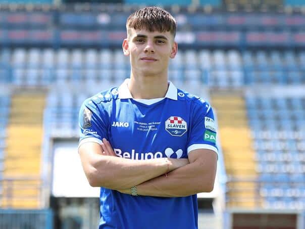 Another player Velež went to HNL