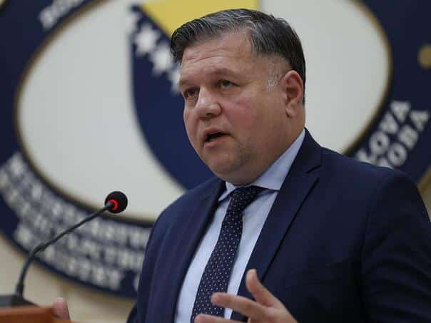 Josip Brkic: The Trojka is to blame for the Failure to the EU road