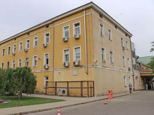 Chinese citizen passed away after a construction site accident at Stolac