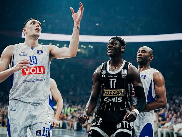 KK Partizan is a new Champion of the ABA League
