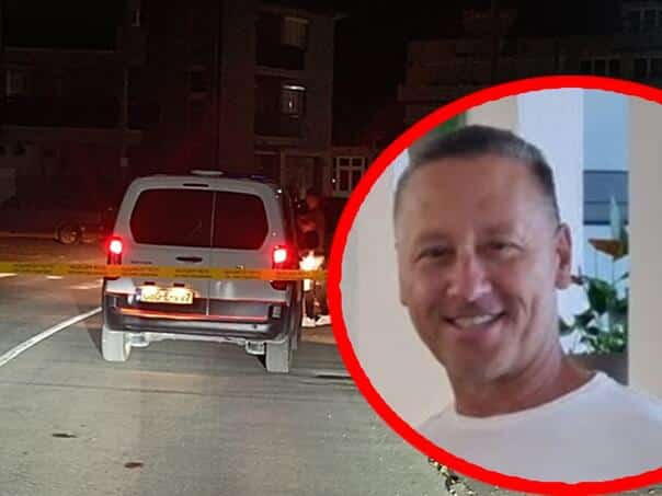 Neighbor described the attack on Shabanović: they heard gunshots, but as if it wasn’t a classic sound …