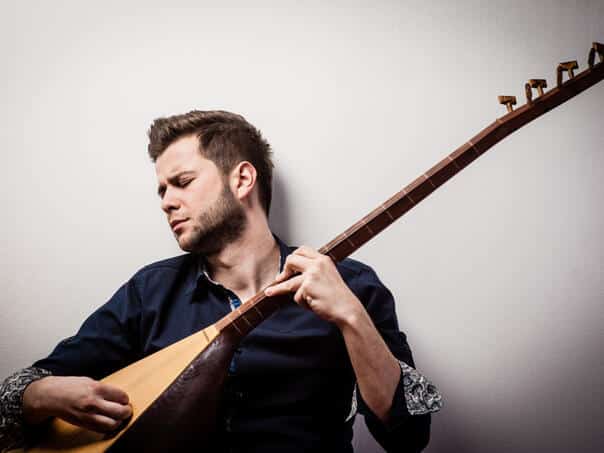 Concert of the band ‘Jusuf Brkić – Trio’ – a new approach to Sazlijska music