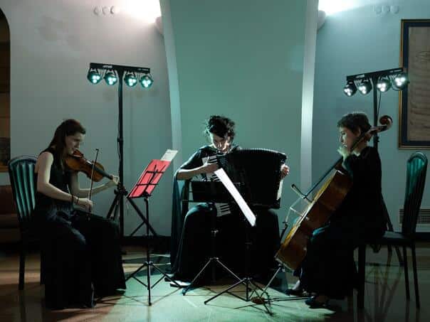 Concert dedicated to the opus composer Sofia Gubaiduline