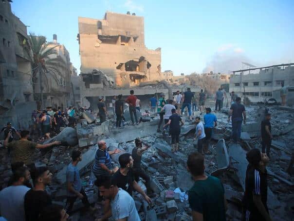 Bloody Bajram in Gaza: Israeli killed at least 66 Palestinians