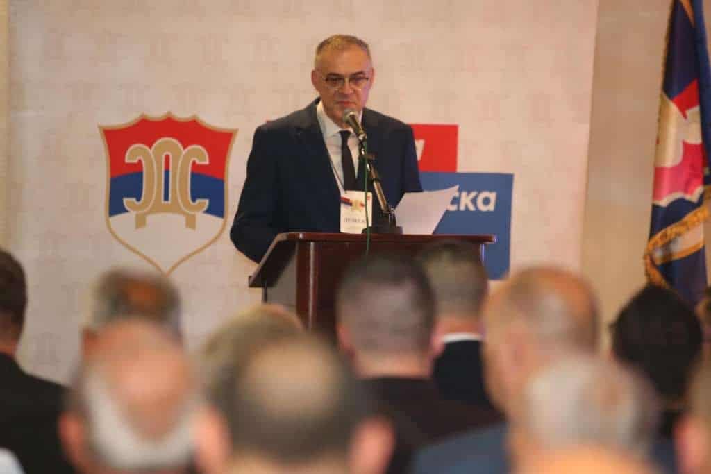 Three people arrested due to corrupt crimes, including the leader of the SDS Milan Milicevic