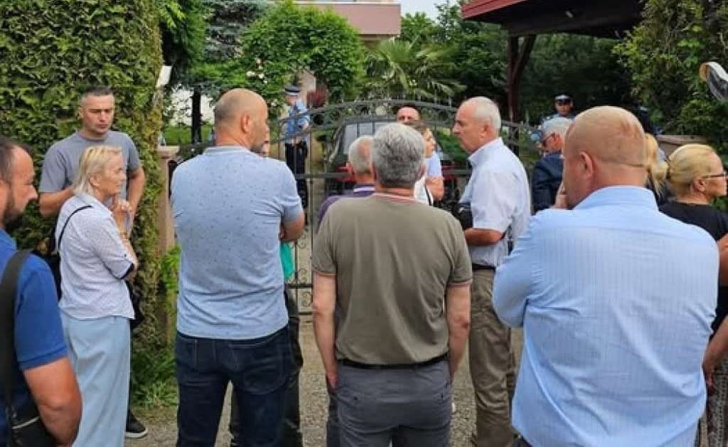 Prosecutor’s Office of RS: 400,000 KM was found during the hearing near Milan Milačević