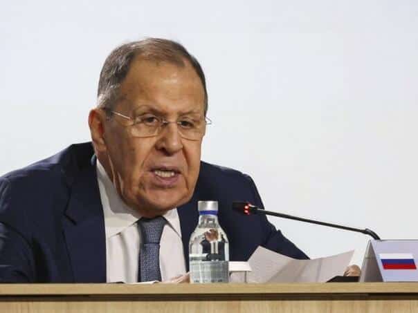 Lavrov: Important communication with Ukrainian foreign in Turkey